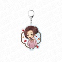 (PO) Attack on Titan The Final Season Deka Key Chain - Sasha Kimono Ver. Image_1