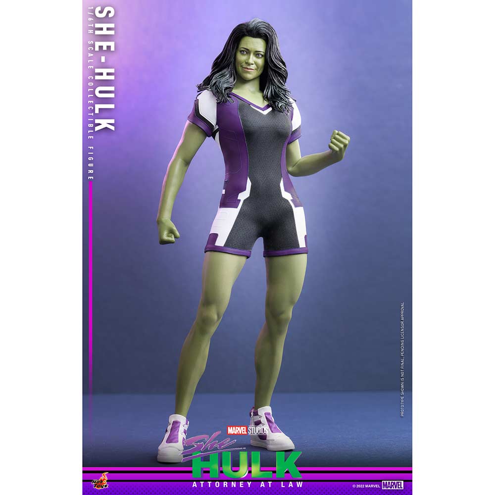 (PO) Television Masterpiece Series TMS093 - She-Hulk: Attorney At Law - She-Hulk Image_7