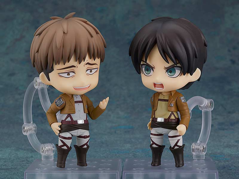 (PO) Nendoroid 1383 Attack on Titan - Jean Kirstein Image_6