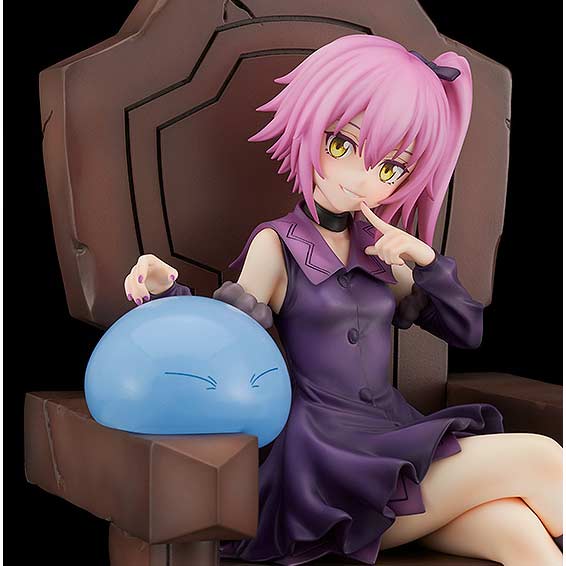 (PO) That Time I Got Reincarnated as a Slime: Scarlet Bond - Violet Image_1