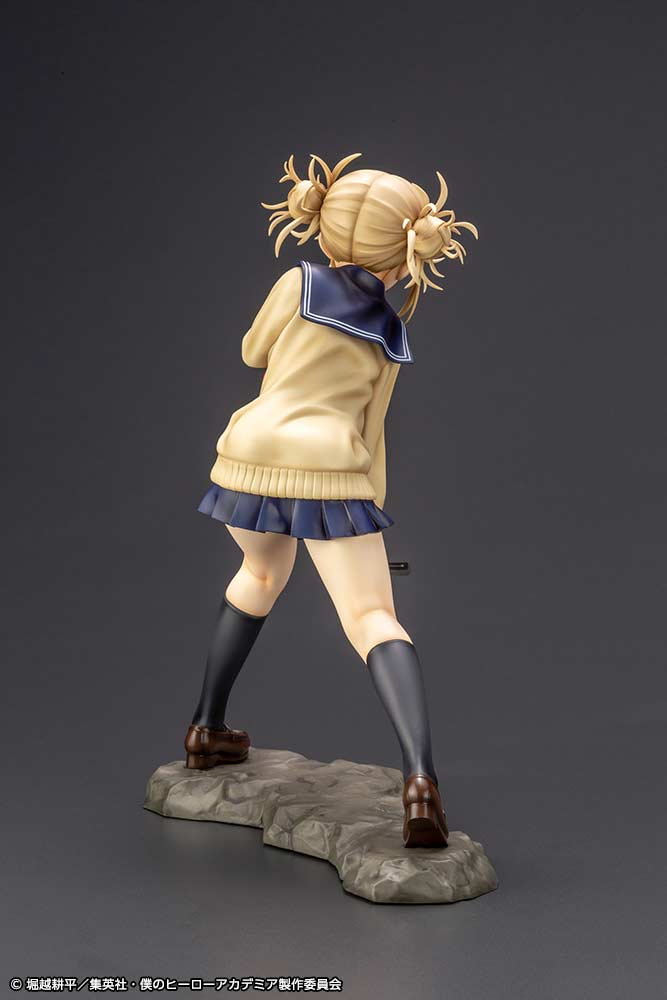 (PO) My Hero Academia ARTFX J Toga Himiko (Re-issue) Image_6