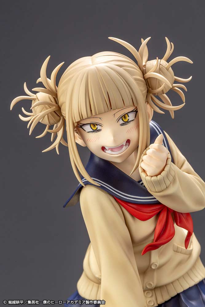 (PO) My Hero Academia ARTFX J Toga Himiko (Re-issue) Image_9