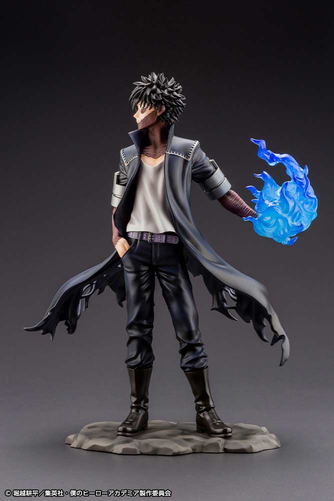 (PO) My Hero Academia ARTFX J Dabi Image_5
