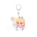 (PO) Chainsaw Man Babu Chara Acrylic Key Chain [BOX] Image_4