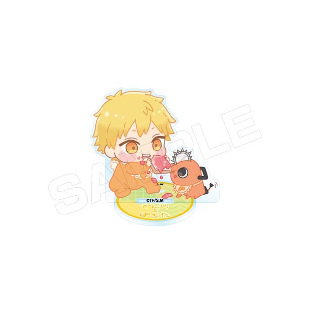 (PO) Chainsaw Man Babu Chara Acrylic Stand [BOX] Image_2