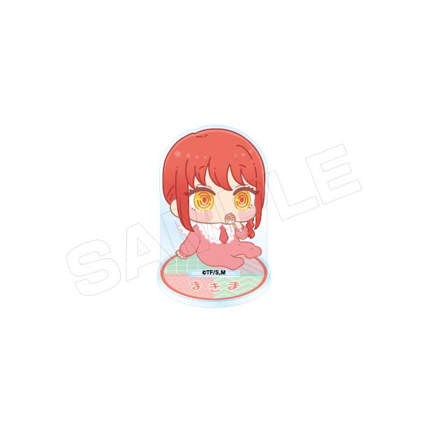 (PO) Chainsaw Man Babu Chara Acrylic Stand [BOX] Image_3
