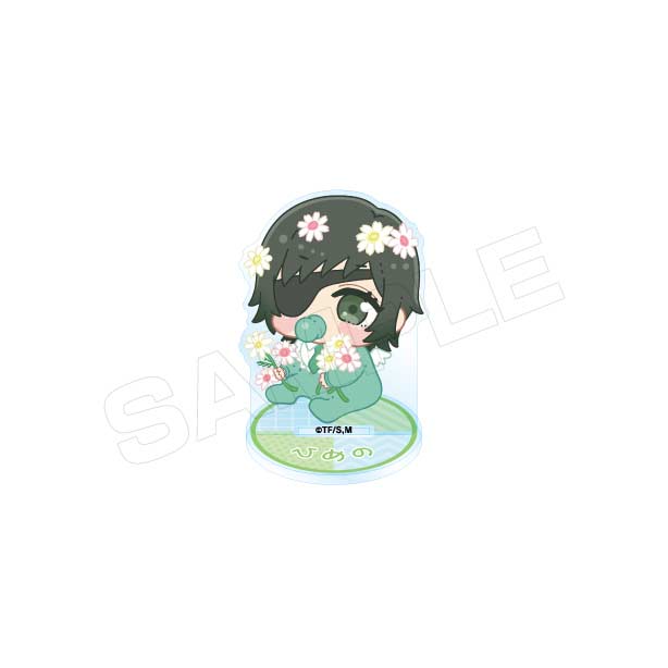 (PO) Chainsaw Man Babu Chara Acrylic Stand [BOX] Image_6