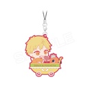 (PO) Chainsaw Man Babu Chara Rubber Strap [BOX] Image_2