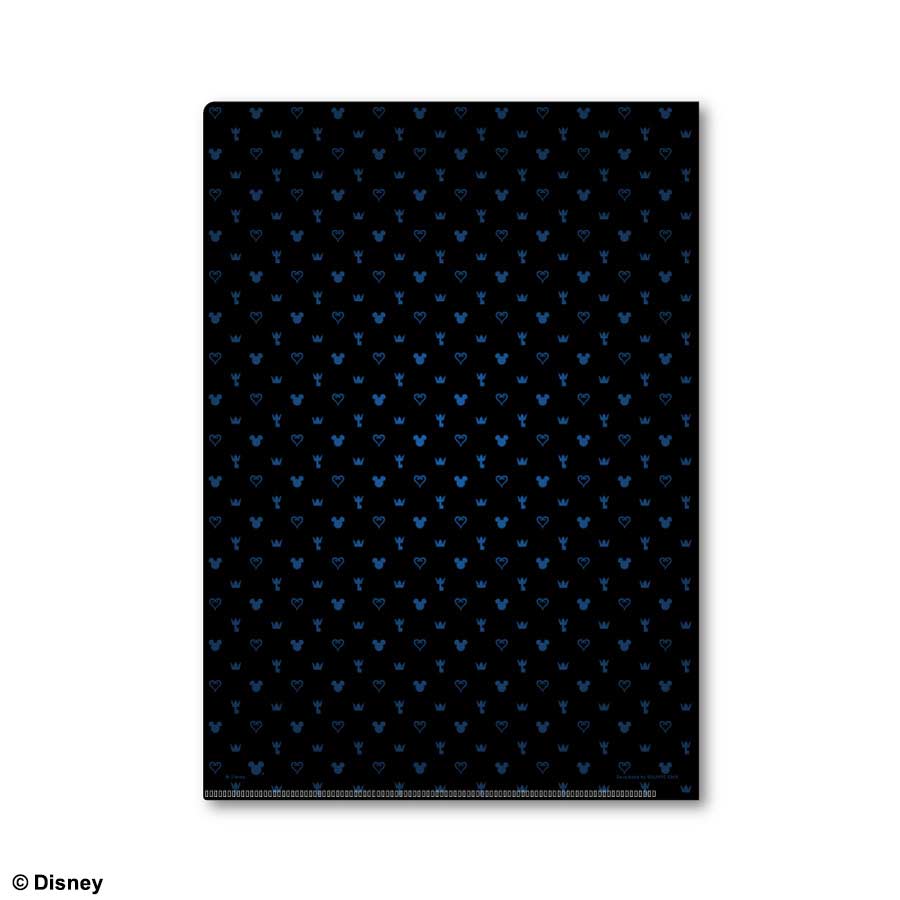 (PO) Kingdom Hearts Metallic File - Sora Image_3