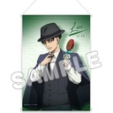 (PO) Attack on Titan Original Illustration B3 Tapestry - Levi Image_1