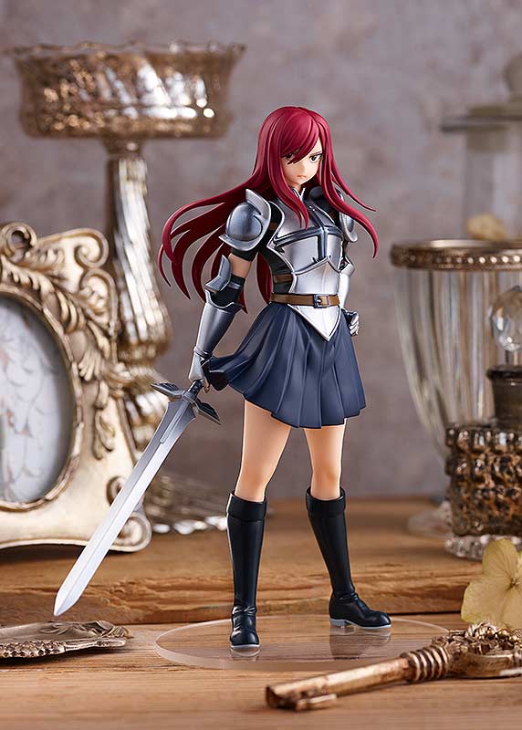 (PO) POP UP PARADE Fairy Tail - Erza Scarlet (Re-issue) Image_7