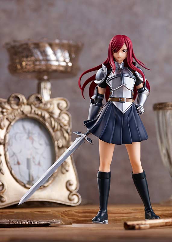 (PO) POP UP PARADE Fairy Tail - Erza Scarlet (Re-issue) Image_8