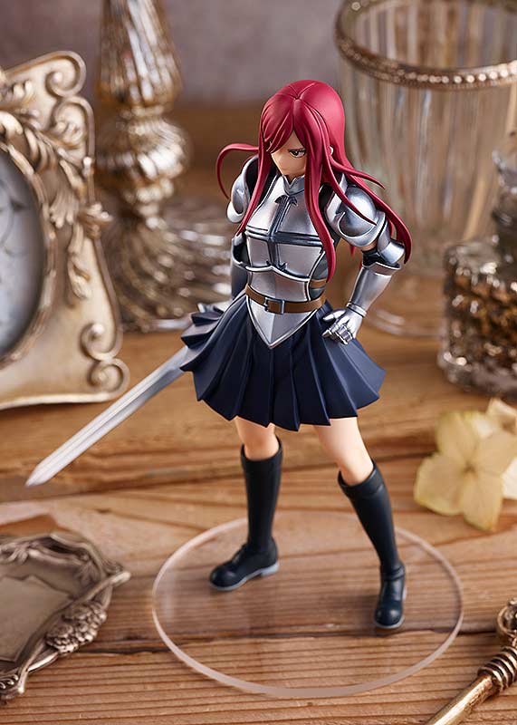 (PO) POP UP PARADE Fairy Tail - Erza Scarlet (Re-issue) Image_9