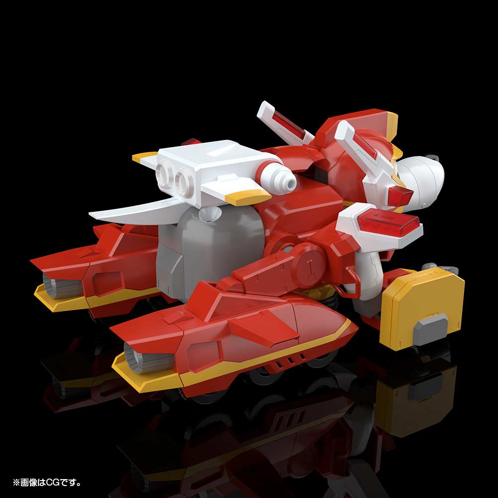 (PO) Yatterman - Yatter Wan 2022 Image_7