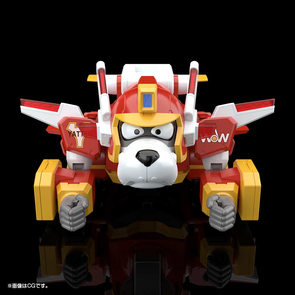 (PO) Yatterman - Yatter Wan 2022 Image_9