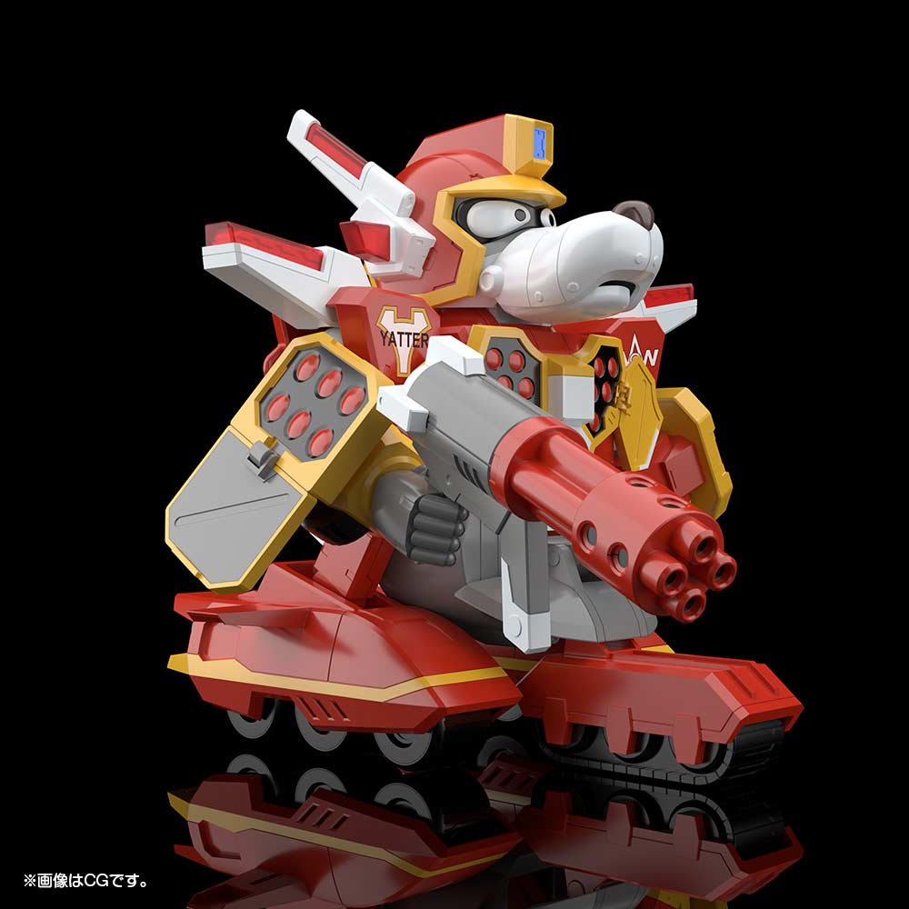 (PO) Yatterman - Yatter Wan 2022 Image_11