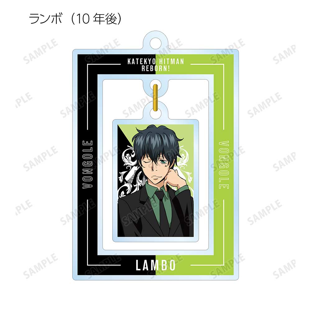 (PO) Reborn! Trading Yurayura Acrylic Key Chain [BOX] Image_8