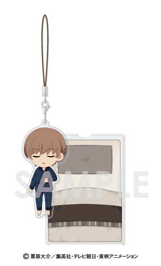 (PO) World Trigger Good Night Acrylic Strap Vol. 4 [BOX] Image_5