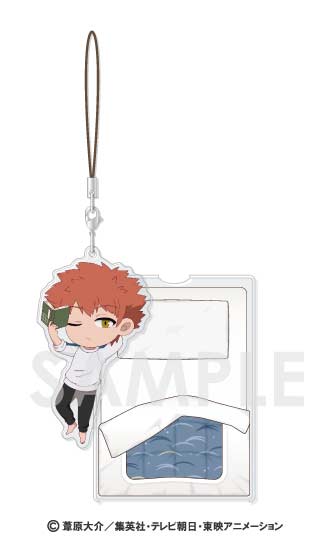 (PO) World Trigger Good Night Acrylic Strap Vol. 4 [BOX] Image_8