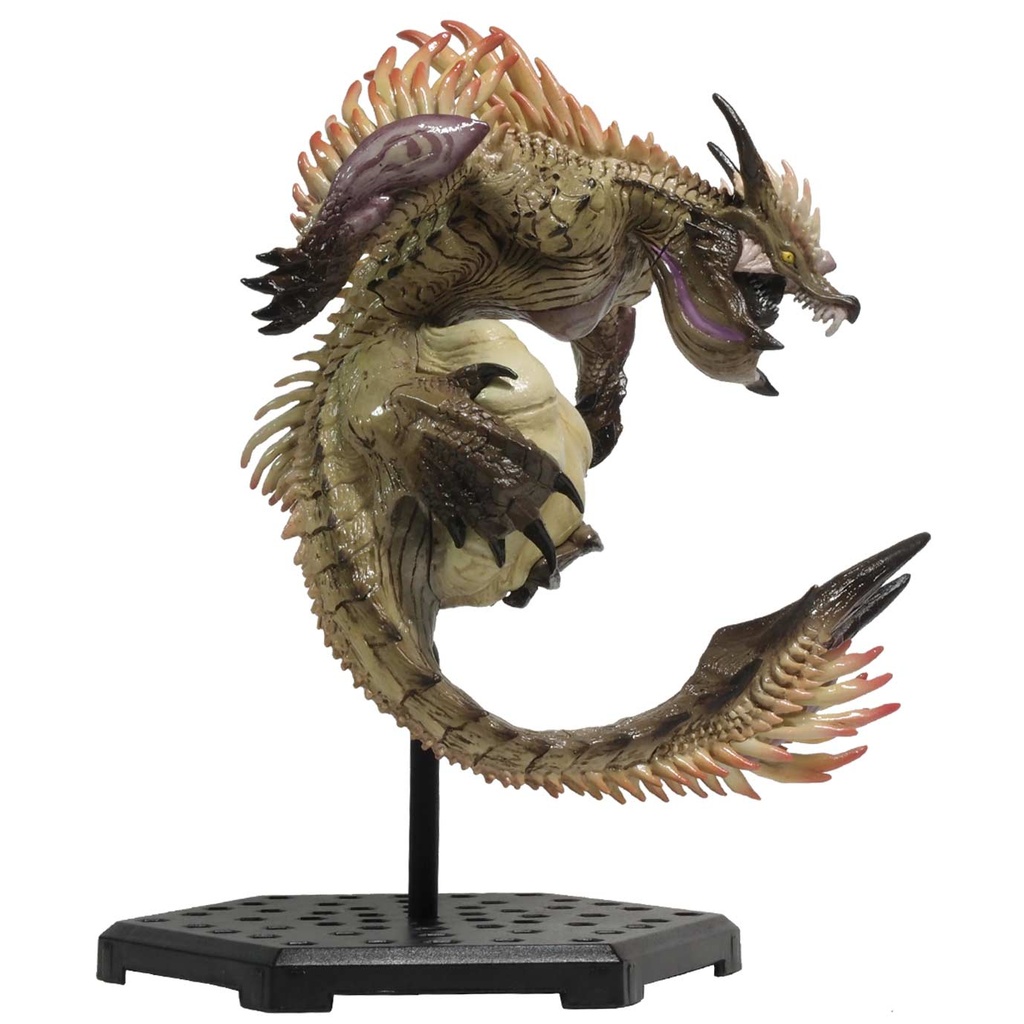 (PO) Capcom Figure Builder Monster Hunter Standard Model Plus THE BEST Vol. 19, 20, 21 [BOX] Image_5