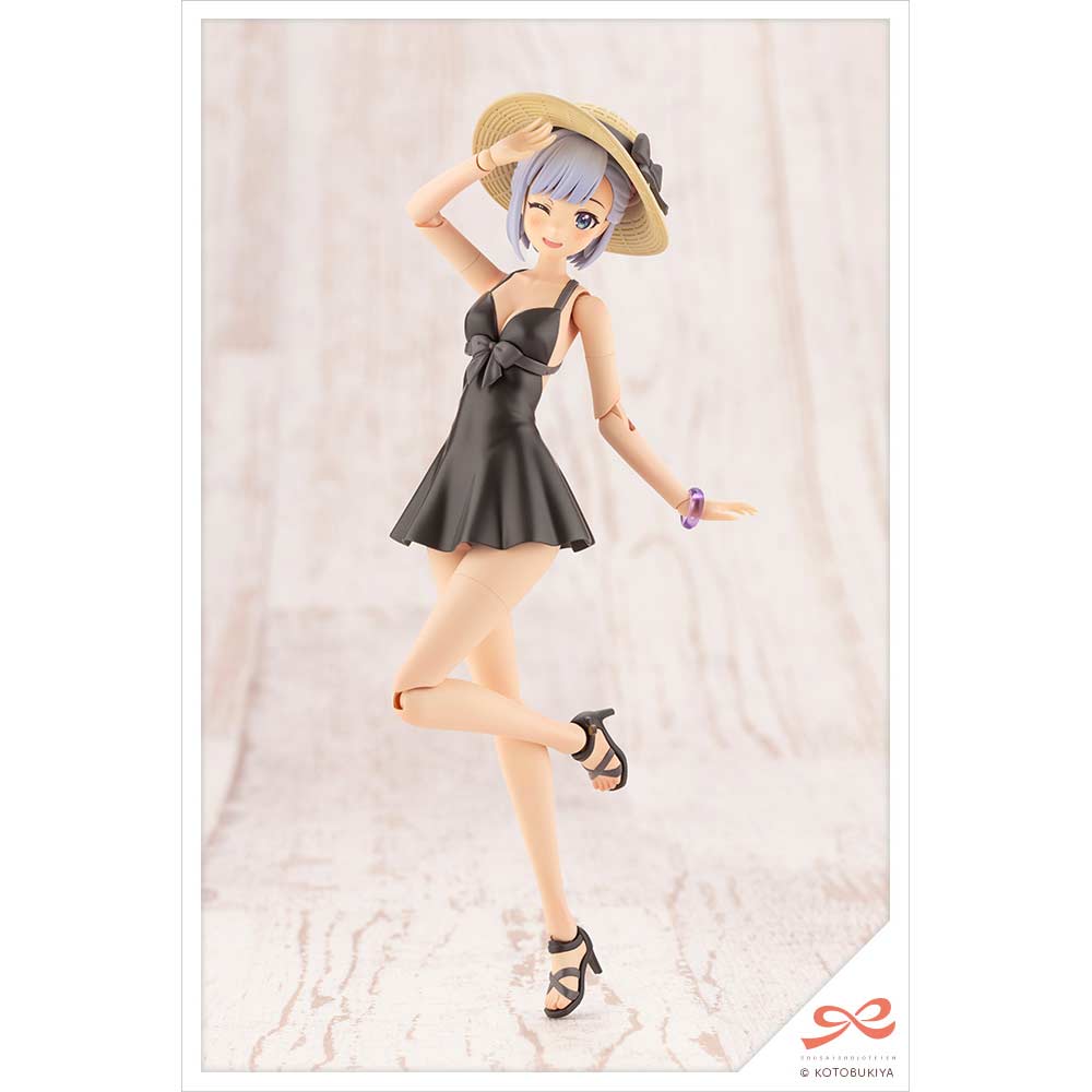 (PO) Sousai Shojo Teien Takanashi Koyomi Dreaming Style Black Swan Image_2