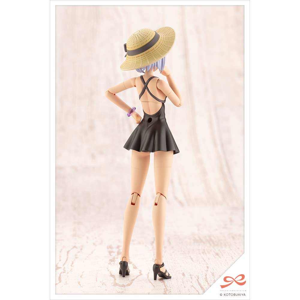 (PO) Sousai Shojo Teien Takanashi Koyomi Dreaming Style Black Swan Image_4
