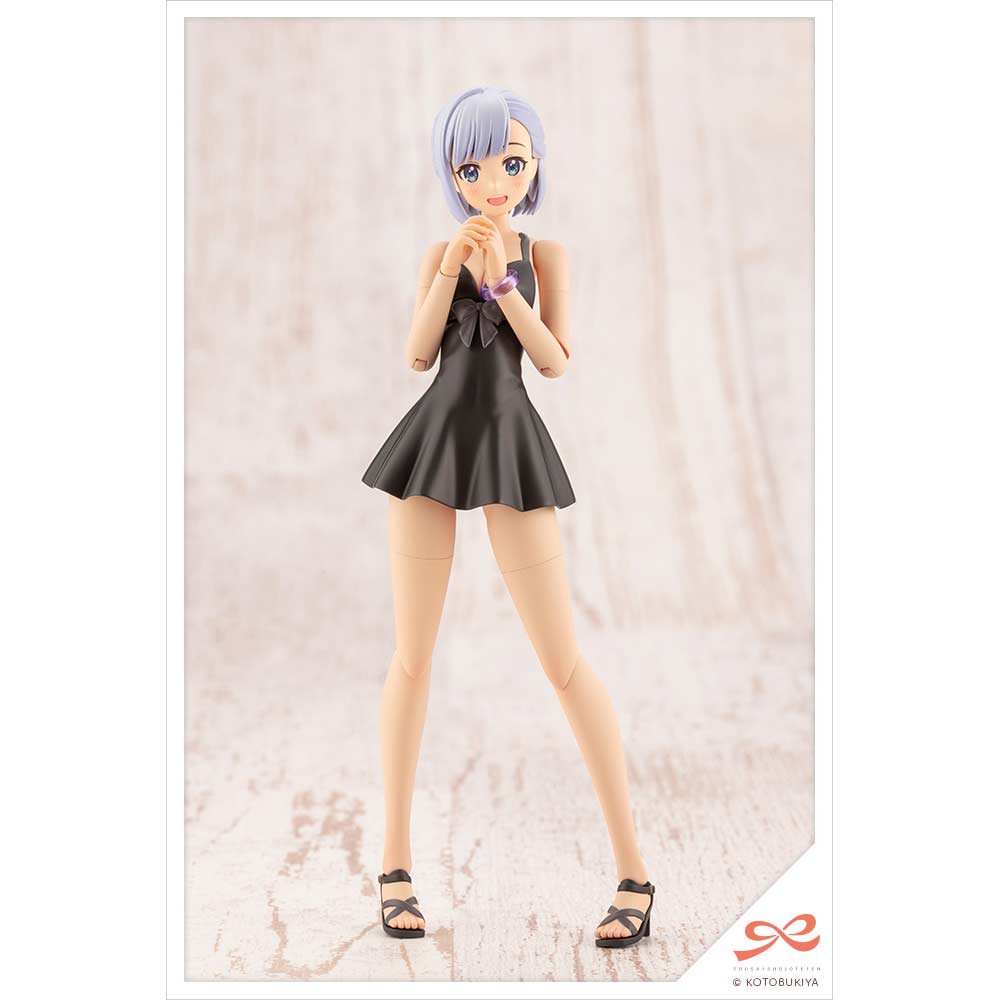 (PO) Sousai Shojo Teien Takanashi Koyomi Dreaming Style Black Swan Image_5