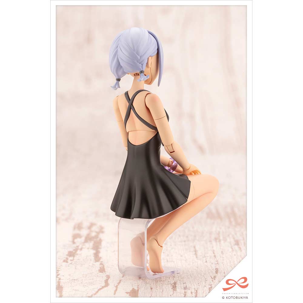 (PO) Sousai Shojo Teien Takanashi Koyomi Dreaming Style Black Swan Image_10
