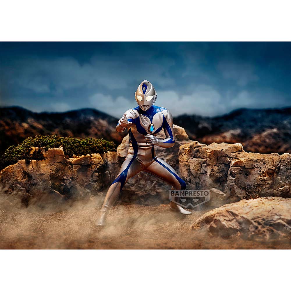 (PO) Ultraman Tiga Hero's Brave Statue - Ultraman Dyna - Aoki Kiseki no Hikari Image_3