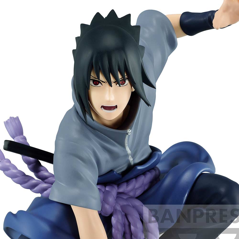 (PO) Naruto Shippuden Panel Spectacle Uchiha Sasuke Image_1