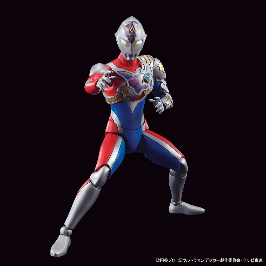 (PO) Figure-rise Standard Ultraman Decker Flash Type Image_3