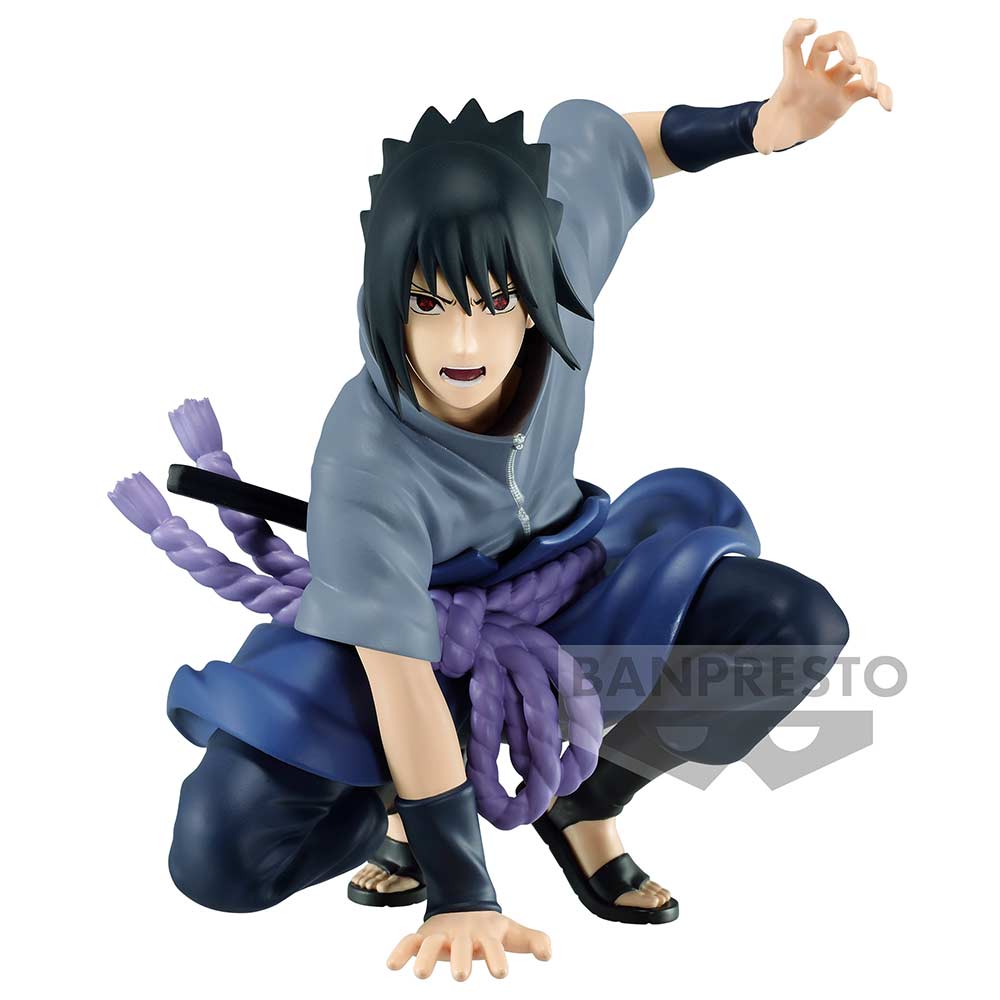 (PO) Naruto Shippuden Panel Spectacle Uchiha Sasuke Image_2