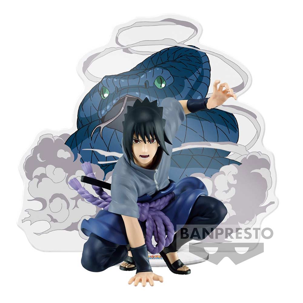 (PO) Naruto Shippuden Panel Spectacle Uchiha Sasuke Image_3