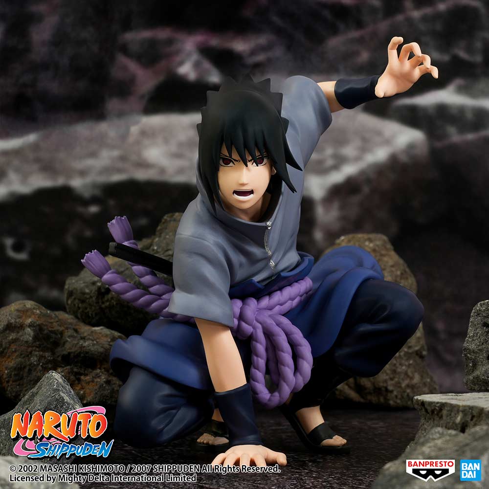 (PO) Naruto Shippuden Panel Spectacle Uchiha Sasuke Image_13