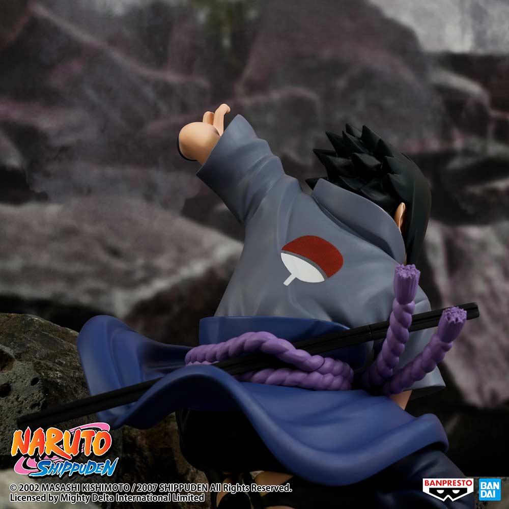 (PO) Naruto Shippuden Panel Spectacle Uchiha Sasuke Image_15