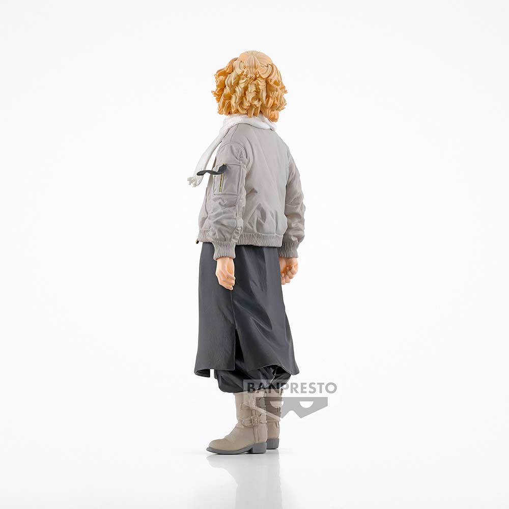 (PO) Tokyo Revengers Sano Manjiro Figure vol.3 Image_4