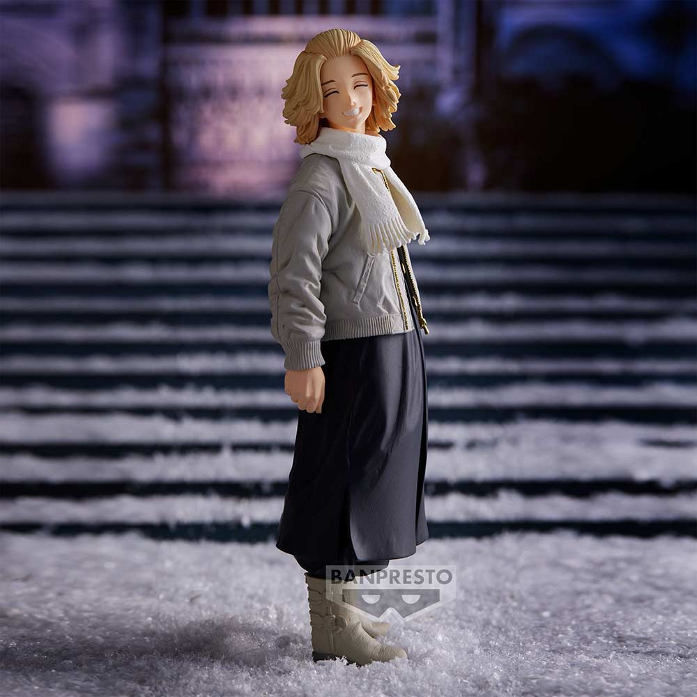 (PO) Tokyo Revengers Sano Manjiro Figure vol.3 Image_8