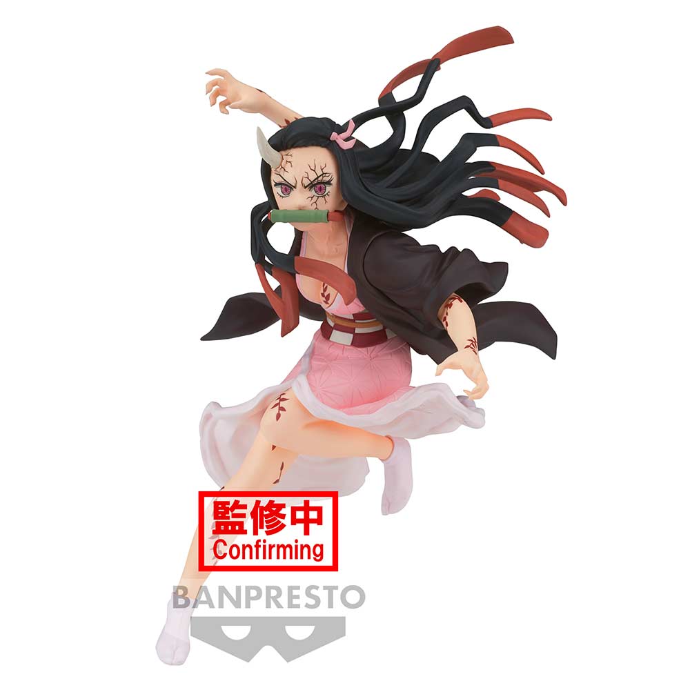 (PO) Demon Slayer: Kimetsu no Yaiba Vibration Stars - Kamado Nezuko Image_2