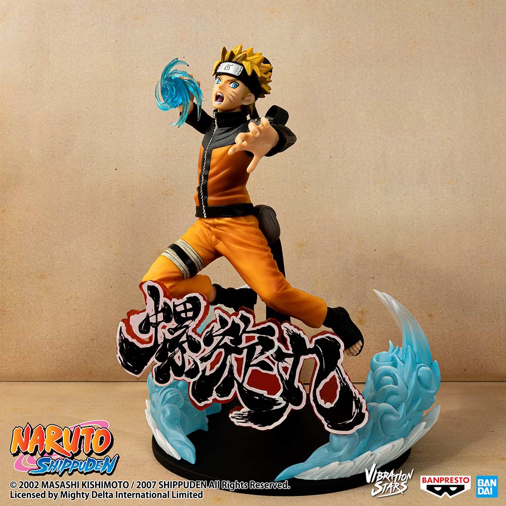(PO) Naruto Shippuden Vibration Stars - Uzumaki Naruto Special ver. Image_4
