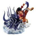 (PO) One Piece Dioramatic Monkey.D Luffy [The Brush] Image_1