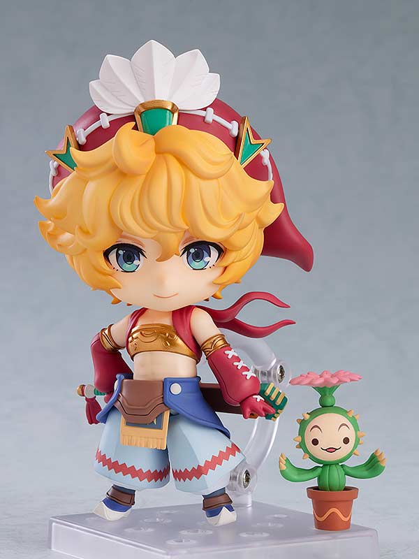(PO) Nendoroid 2032 Legend of Mana The Teardrop Crystal - Shiloh Image_2