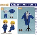 (PO) Nendoroid Doll Outfit Set Tuxedo (Blue) Image_1