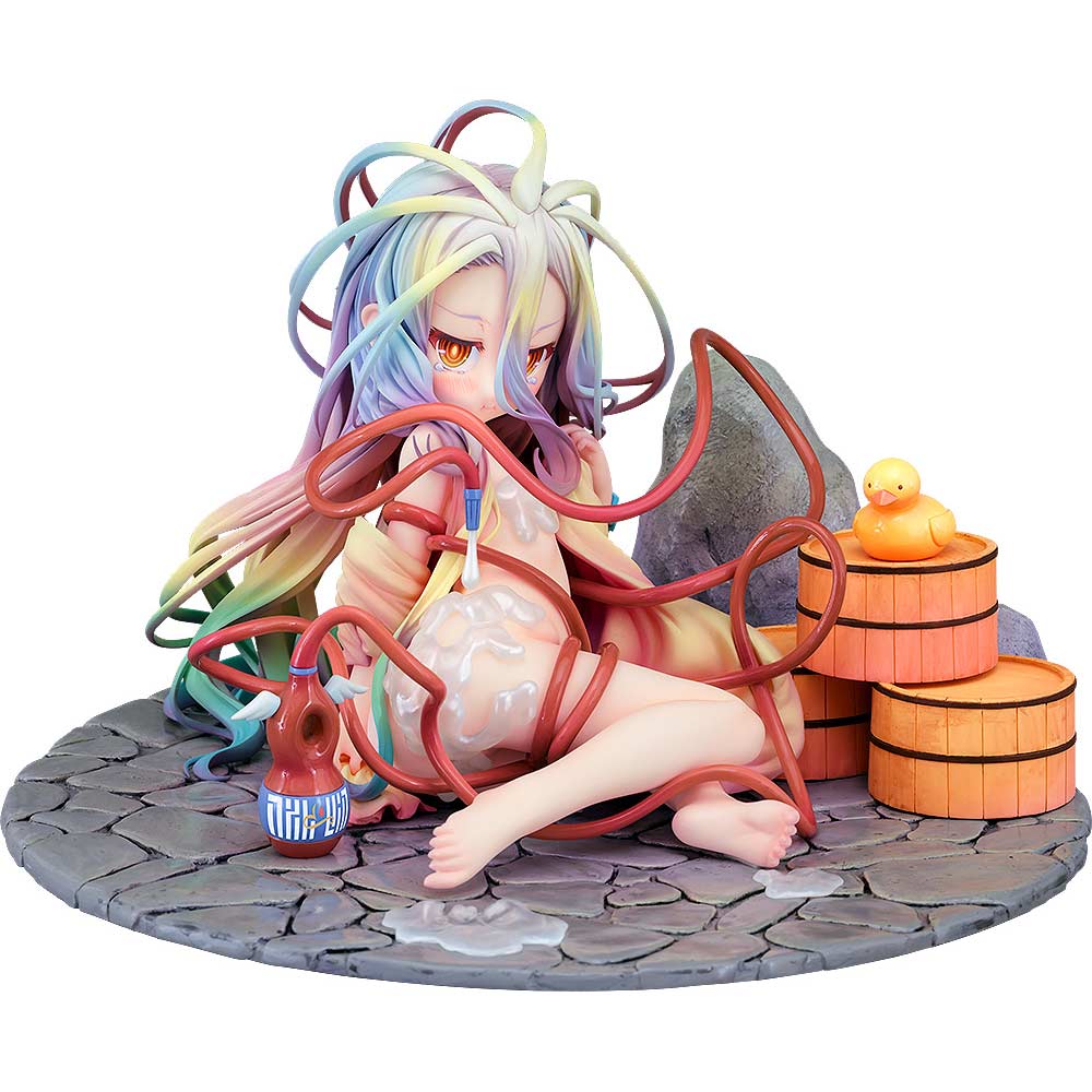 (PO) No Game No Life - Shiro Hot Spring Ver. Image_2