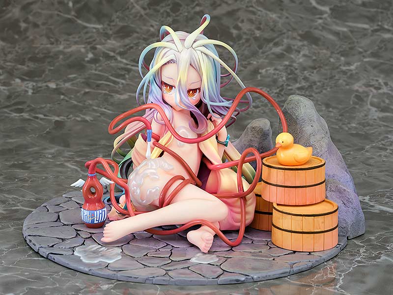(PO) No Game No Life - Shiro Hot Spring Ver. Image_5