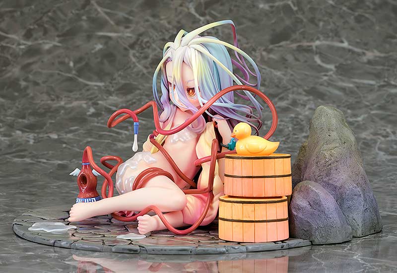 (PO) No Game No Life - Shiro Hot Spring Ver. Image_6