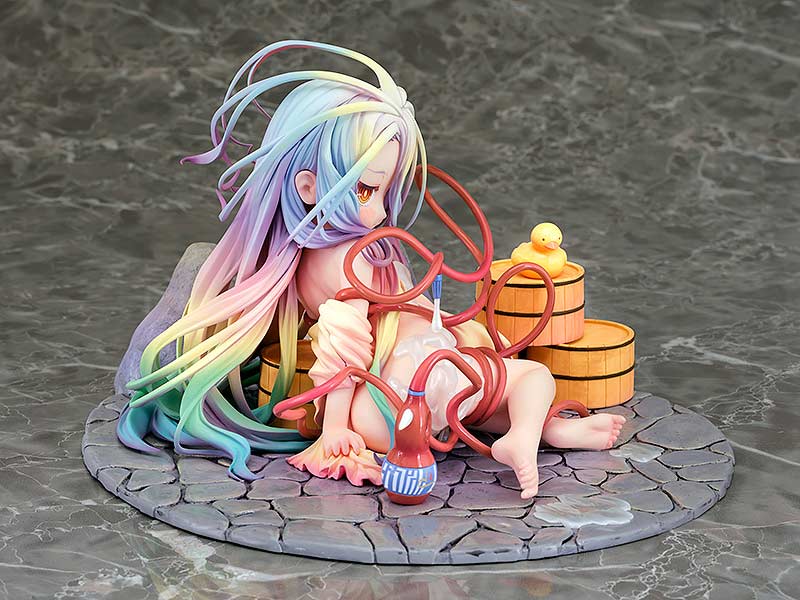 (PO) No Game No Life - Shiro Hot Spring Ver. Image_7