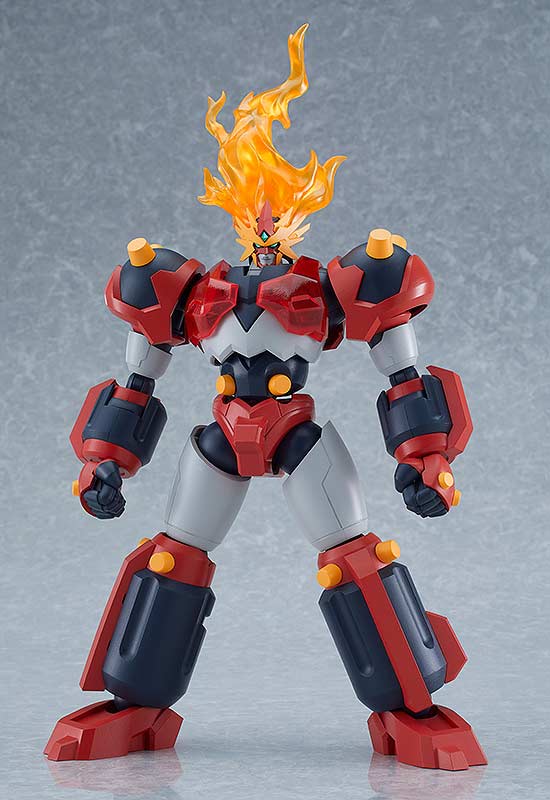 (PO) Moderoid Godannar!! - Godannar Twin Drive Mode Image_3