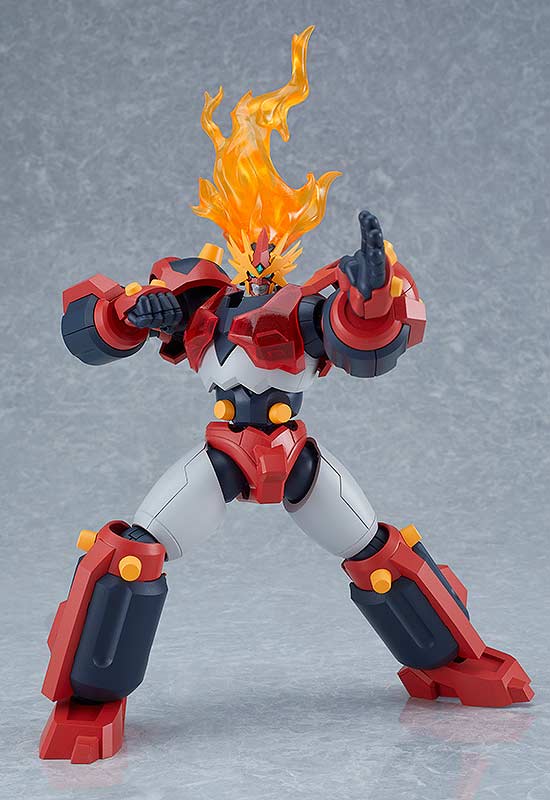 (PO) Moderoid Godannar!! - Godannar Twin Drive Mode Image_4