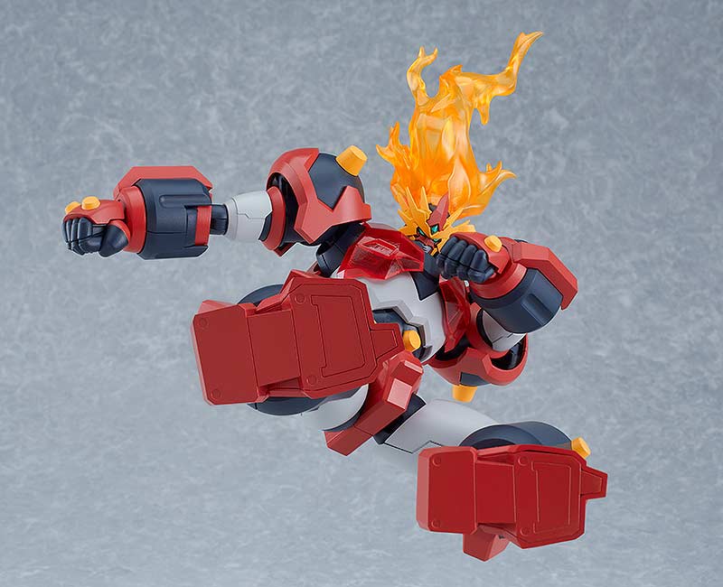 (PO) Moderoid Godannar!! - Godannar Twin Drive Mode Image_7