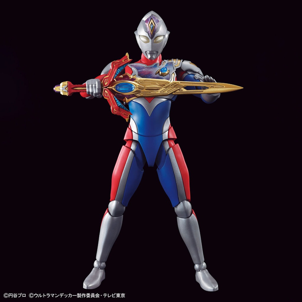 (PO) Figure-rise Standard Ultraman Decker Flash Type Image_8